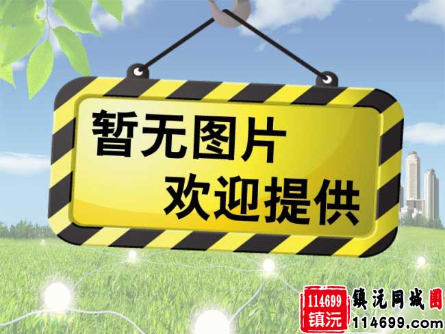 鎮(zhèn)沅縣委政府辦公區(qū)